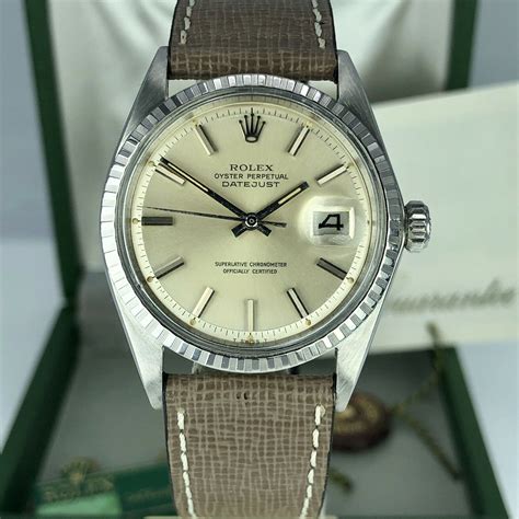 1969 vintage rolex